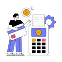پیش‌نمایش فایل payment-processed-8450647 از پک پیکانتو
