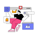 پیش‌نمایش فایل web-design-8450649 از پک پیکانتو