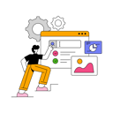 پیش‌نمایش فایل web-development-8450609 از پک پیکانتو