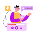 پیش‌نمایش فایل boy-listening-music-9276752 از پک رسانه دیجیتال