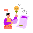 پیش‌نمایش فایل copywriter-create-9276770 از پک رسانه دیجیتال