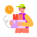 پیش‌نمایش فایل delivery-service-9276735 از پک رسانه دیجیتال