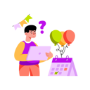 پیش‌نمایش فایل event-planer-9276730 از پک رسانه دیجیتال