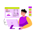 پیش‌نمایش فایل graphic-designer-9276759 از پک رسانه دیجیتال