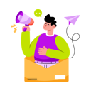 پیش‌نمایش فایل mail-marketing-9276723 از پک رسانه دیجیتال