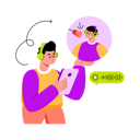 پیش‌نمایش فایل mobile-podcaster-9276754 از پک رسانه دیجیتال