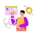 پیش‌نمایش فایل seo-specialist-9276734 از پک رسانه دیجیتال