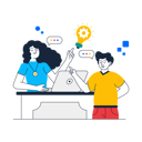 پیش‌نمایش فایل business-team-doing-brainstorming-9329095 از پک کسب‌وکار، مجموعه ۰۲
