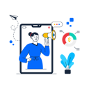 پیش‌نمایش فایل girl-doing-affiliate-marketing-9329099 از پک کسب‌وکار، مجموعه ۰۲