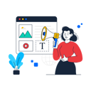 پیش‌نمایش فایل girl-doing-internet-marketing-9329094 از پک کسب‌وکار، مجموعه ۰۲