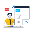 پیش‌نمایش فایل man-doing-programming-9329101 از پک کسب‌وکار، مجموعه ۰۲