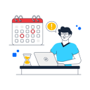 پیش‌نمایش فایل man-having-meeting-deadlines-9329091 از پک کسب‌وکار، مجموعه ۰۲