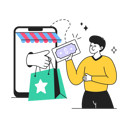 پیش‌نمایش فایل buy-online-9765540 از پک خرید و تجارت الکترونیک، مجموعه ۰۲