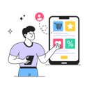 پیش‌نمایش فایل convenient-app-9765548 از پک خرید و تجارت الکترونیک، مجموعه ۰۲