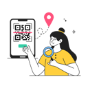 پیش‌نمایش فایل barcode-scan-9765482 از پک خرید و تجارت الکترونیک، مجموعه ۰۱