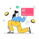 پیش‌نمایش فایل card-payment-9765486 از پک خرید و تجارت الکترونیک، مجموعه ۰۱
