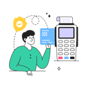 پیش‌نمایش فایل card-payment-9765512 از پک خرید و تجارت الکترونیک، مجموعه ۰۱