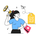 پیش‌نمایش فایل discount-promotion-9765493 از پک خرید و تجارت الکترونیک، مجموعه ۰۱