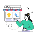 پیش‌نمایش فایل online-shopping-9765506 از پک خرید و تجارت الکترونیک، مجموعه ۰۱