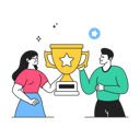 پیش‌نمایش فایل reward-program-9765484 از پک خرید و تجارت الکترونیک، مجموعه ۰۱