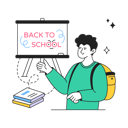 پیش‌نمایش فایل back-to-school-9765385 از پک آموزش و پرورش