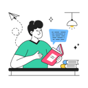 پیش‌نمایش فایل book-reading-9765391 از پک آموزش و پرورش