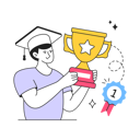 پیش‌نمایش فایل education-achievement-9765384 از پک آموزش و پرورش
