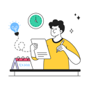 پیش‌نمایش فایل exam-preparation-9765410 از پک آموزش و پرورش