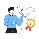 پیش‌نمایش فایل exam-result-9765411 از پک آموزش و پرورش