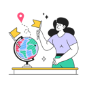 پیش‌نمایش فایل geography-lesson-9765398 از پک آموزش و پرورش
