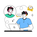 پیش‌نمایش فایل online-class-9765402 از پک آموزش و پرورش