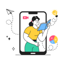پیش‌نمایش فایل online-course-9765382 از پک آموزش و پرورش