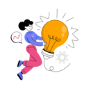 پیش‌نمایش فایل business-idea-9773397 از پک فعالیت‌های مردم