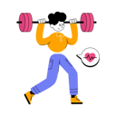 پیش‌نمایش فایل man-doing-workout-9773356 از پک فعالیت‌های مردم