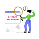 پیش‌نمایش فایل page-not-found-9773389 از پک فعالیت‌های مردم
