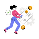 پیش‌نمایش فایل payment-processing-9773386 از پک فعالیت‌های مردم
