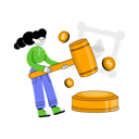 پیش‌نمایش فایل business-auction-9773408 از پک فعالیت‌های مردم