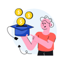 پیش‌نمایش فایل father-who-is-saving-money-for-his-kids-education-9882656 از پک مطالعه، مجموعه ۰۱
