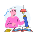 پیش‌نمایش فایل student-is-busy-in-completing-his-incomplete-assignments-9882652 از پک مطالعه، مجموعه ۰۱