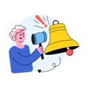 پیش‌نمایش فایل clerk-is-ringing-school-recess-bell-9882678 از پک مطالعه، مجموعه ۰۲