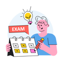پیش‌نمایش فایل frustrated-student-preparing-his-exam-schedule-9882663 از پک مطالعه، مجموعه ۰۲