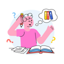 پیش‌نمایش فایل student-is-lost-in-his-thoughts-9882687 از پک مطالعه، مجموعه ۰۲
