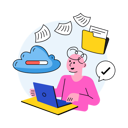 پیش‌نمایش فایل student-is-stressed-to-complete-his-assignment-on-time-9882690 از پک مطالعه، مجموعه ۰۲