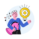 پیش‌نمایش فایل creative-strategy-9882524 از پک تبلیغات، مجموعه ۰۱