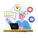 پیش‌نمایش فایل customer-feedback-9882526 از پک تبلیغات، مجموعه ۰۱