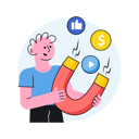 پیش‌نمایش فایل digital-attraction-9882529 از پک تبلیغات، مجموعه ۰۱