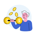 پیش‌نمایش فایل financial-strength-9882605 از پک بانکداری