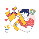 پیش‌نمایش فایل girl-is-happy-for-receiving-shopping-voucher-10186416 از پک تجارت الکترونیک، مجموعه ۰۱