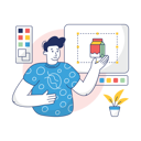 پیش‌نمایش فایل boy-is-doing-software-designing-10186335 از پک طراحی و توسعه