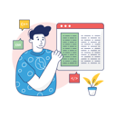 پیش‌نمایش فایل boy-is-doing-web-coding-10186340 از پک طراحی و توسعه